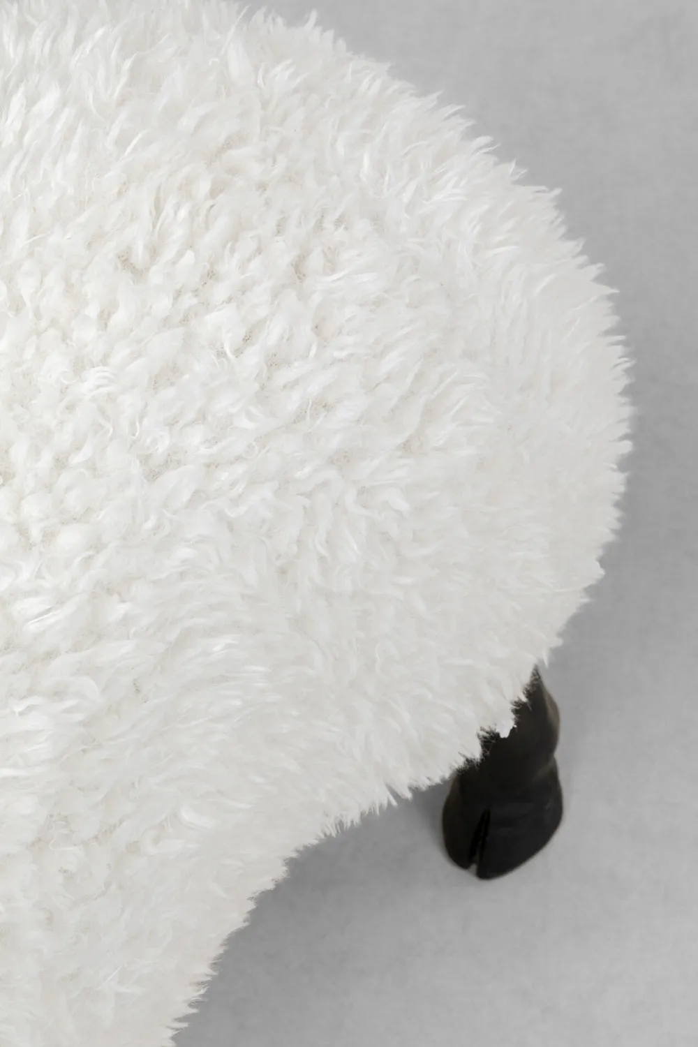 KARE Design Jalalliset Koriste-Esineet*Bathilde Pässi Valkoinen 78cm