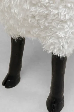 KARE Design Jalalliset Koriste-Esineet*Bathilde Pässi Valkoinen 78cm