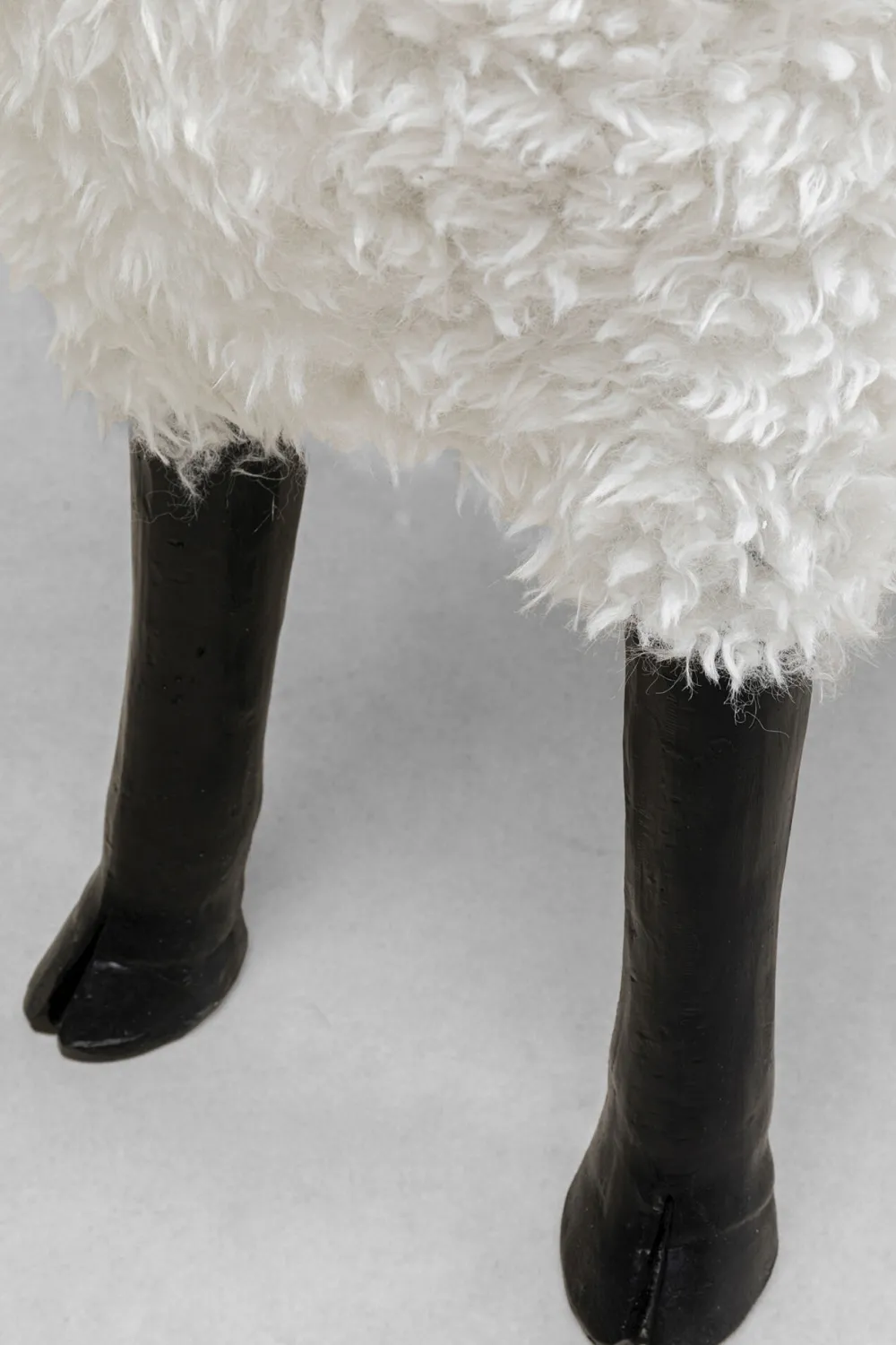 KARE Design Jalalliset Koriste-Esineet*Bathilde Pässi Valkoinen 78cm