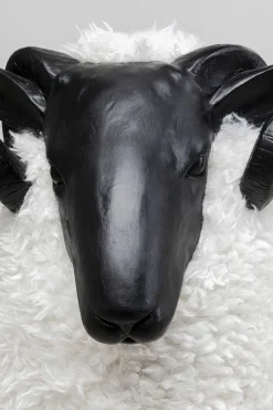 KARE Design Jalalliset Koriste-Esineet*Bathilde Pässi Valkoinen 78cm