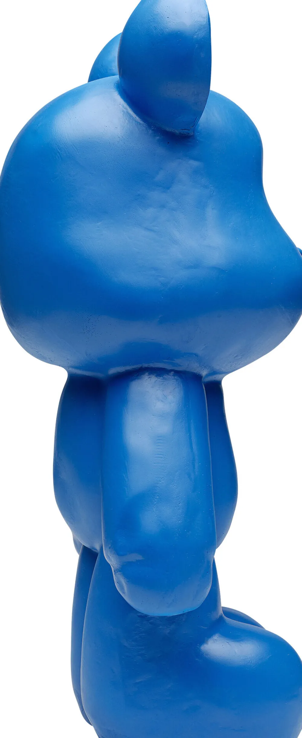 KARE Design Koriste-Esineet*Bear Blue Karhu Koriste-esine Sininen 51cm
