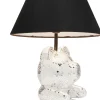 KARE Design Pöytävalaisimet*Bear Disco Karhu Pöytävalaisin 40cm