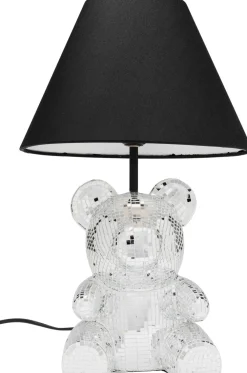 KARE Design Pöytävalaisimet*Bear Disco Karhu Pöytävalaisin 40cm