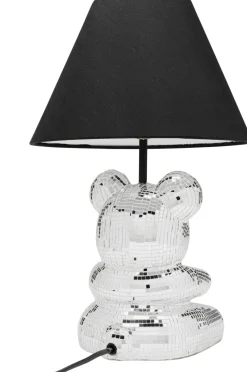 KARE Design Pöytävalaisimet*Bear Disco Karhu Pöytävalaisin 40cm