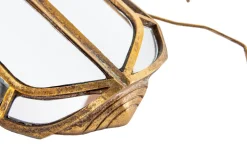 KARE Design Seinäkoristeet*Beetle Mirror Koppakuoriainen Seinäkoriste 25x39cm