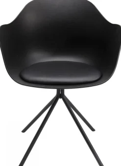 KARE Design Tuolit*Bel Air Tuoli Käsinojilla