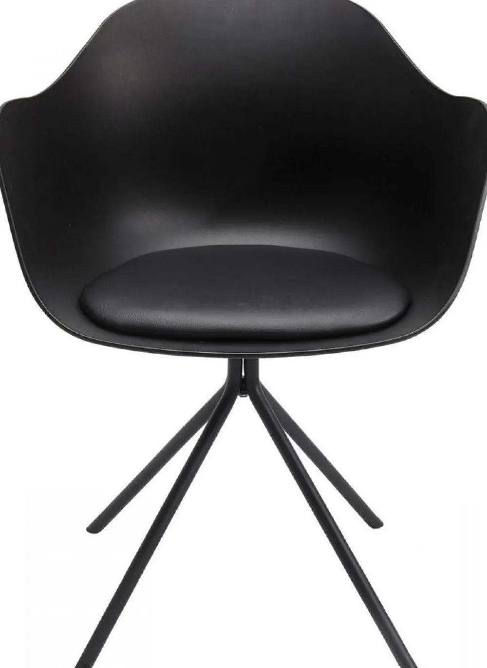 KARE Design Tuolit*Bel Air Tuoli Käsinojilla