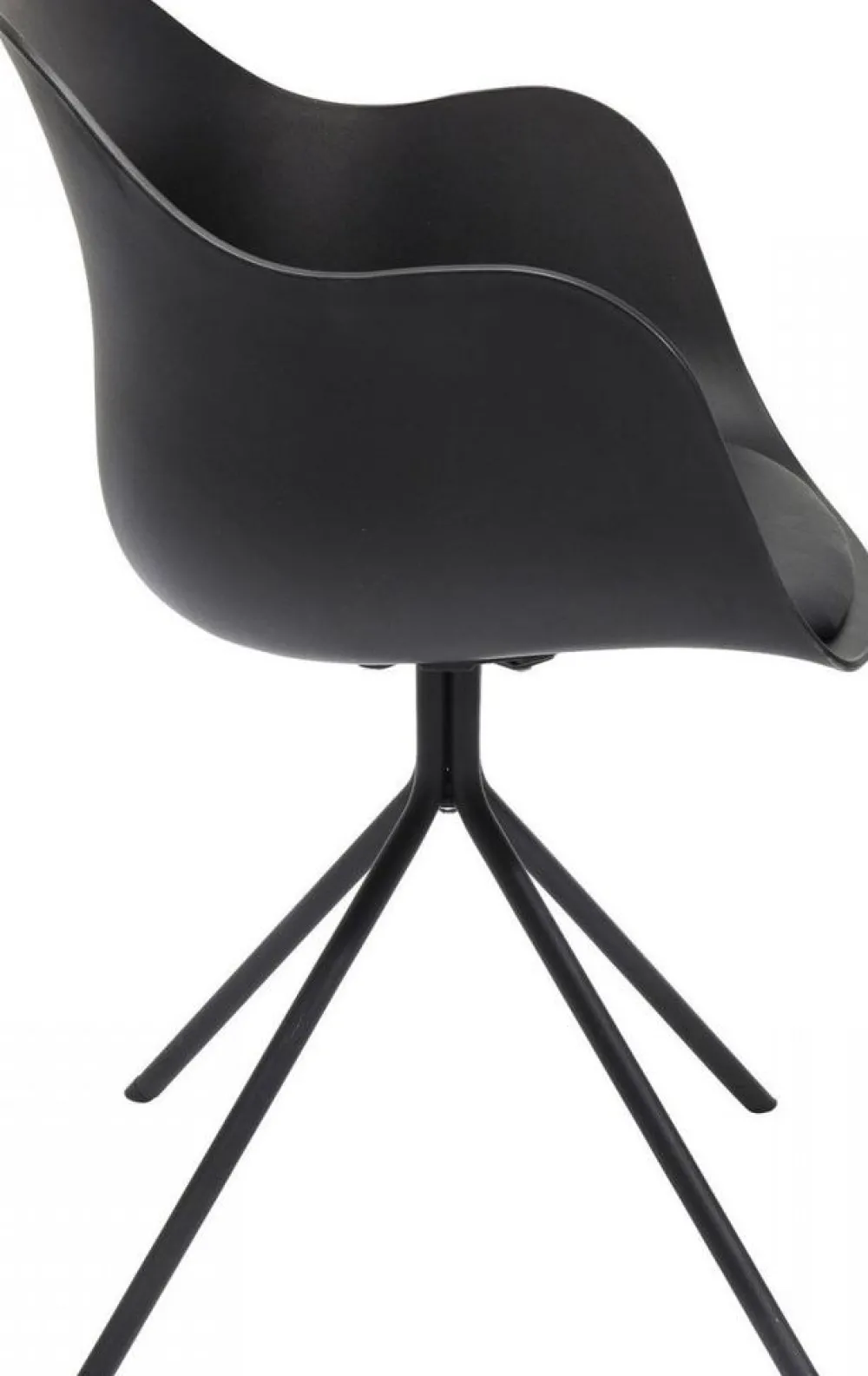 KARE Design Tuolit*Bel Air Tuoli Käsinojilla