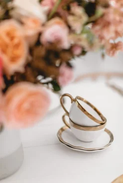 KARE Design Kupit*Bell Kahvikuppi+lautanen (2/osaa)