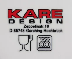 KARE Design Kupit*Bell Kahvikuppi+lautanen (2/osaa)