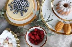 KARE Design Mukit*Bell Kulho, Valkoinen Ø15cm