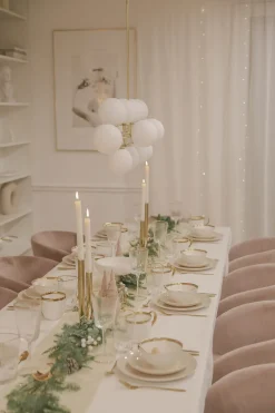 KARE Design Mukit*Bell Kulho, Valkoinen Ø15cm