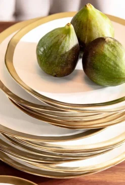 KARE Design Lautaset*Bell Lautanen Ø25cm