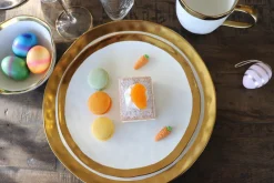 KARE Design Lautaset*Bell Lautanen Ø31cm