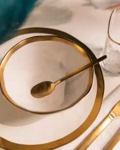 KARE Design Lautaset*Bell Lautanen Ø31cm