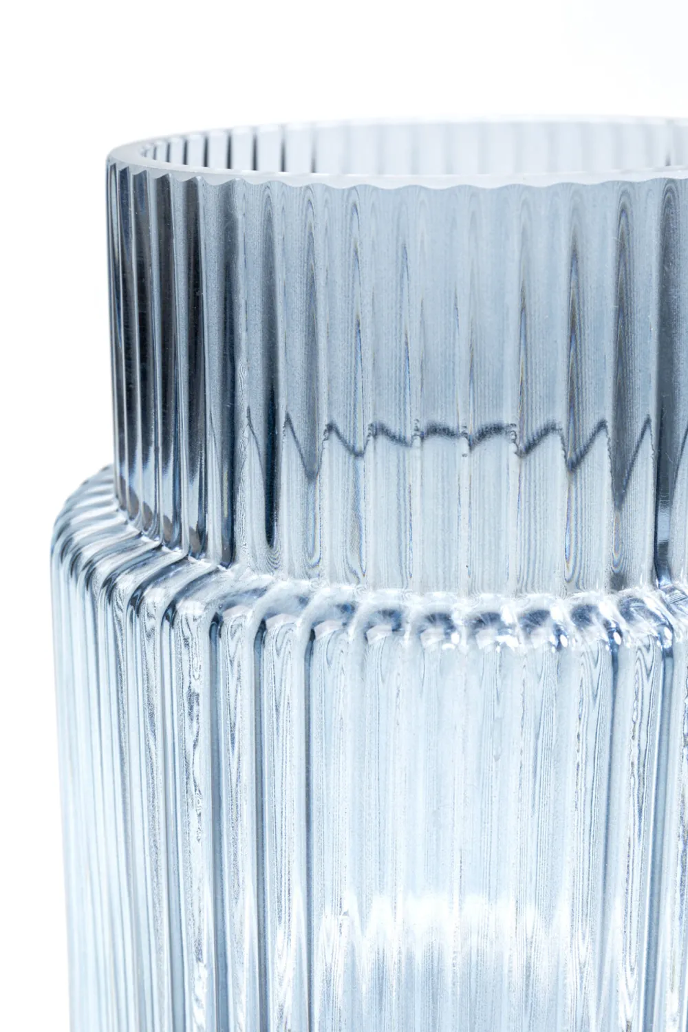 KARE Design Maljakot*Bella Italia Blue Maljakko Sininen 26 Cm