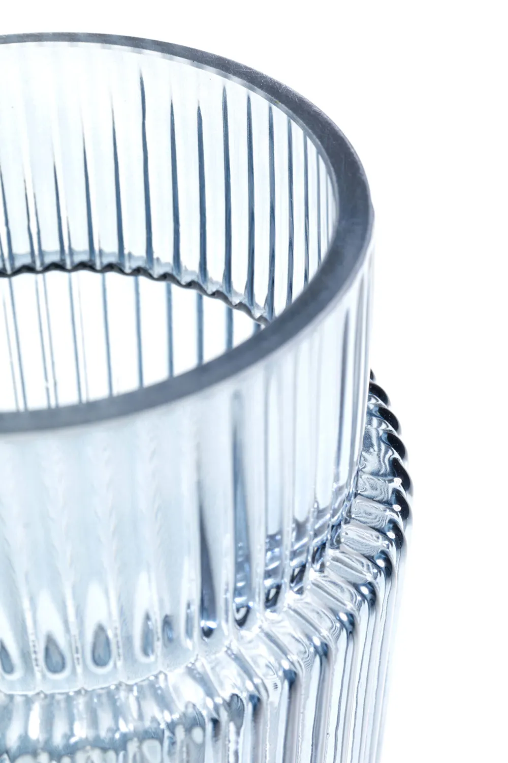 KARE Design Maljakot*Bella Italia Blue Maljakko Sininen 26 Cm