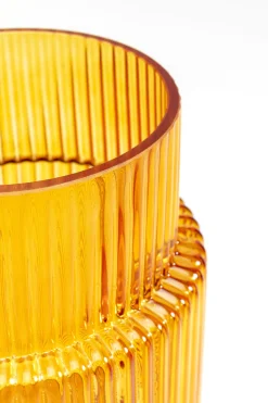 KARE Design Maljakot*Bella Italia Orange Maljakko Oranssi 26 Cm