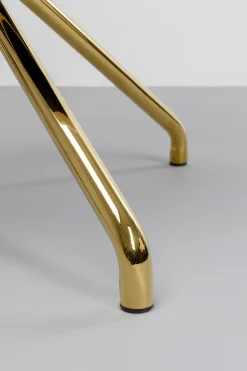 KARE Design Tuolit*Belle Velvet Kääntyvä Tuoli, Samettia, Kermanvärinen