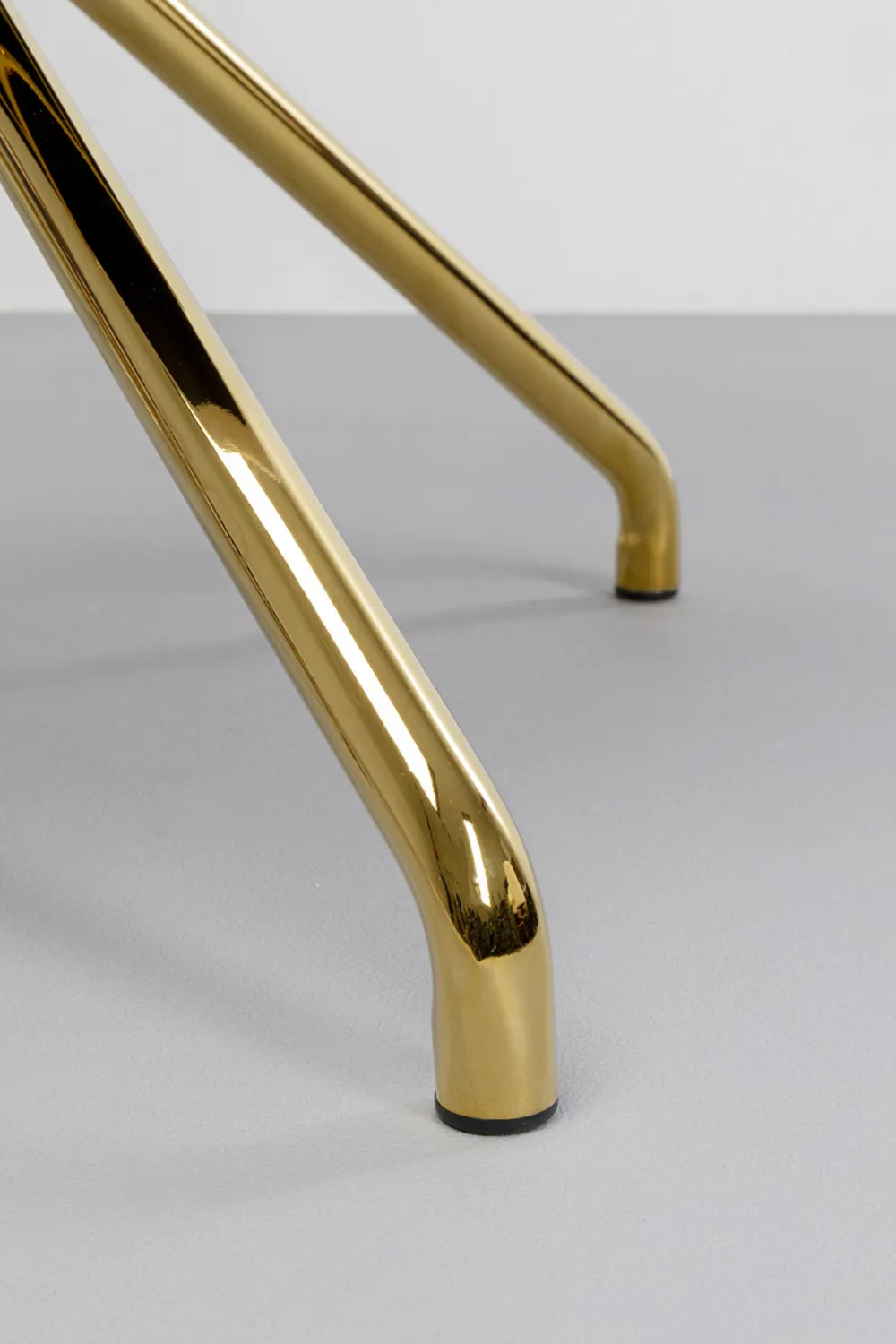 KARE Design Tuolit*Belle Velvet Kääntyvä Tuoli, Samettia, Kermanvärinen