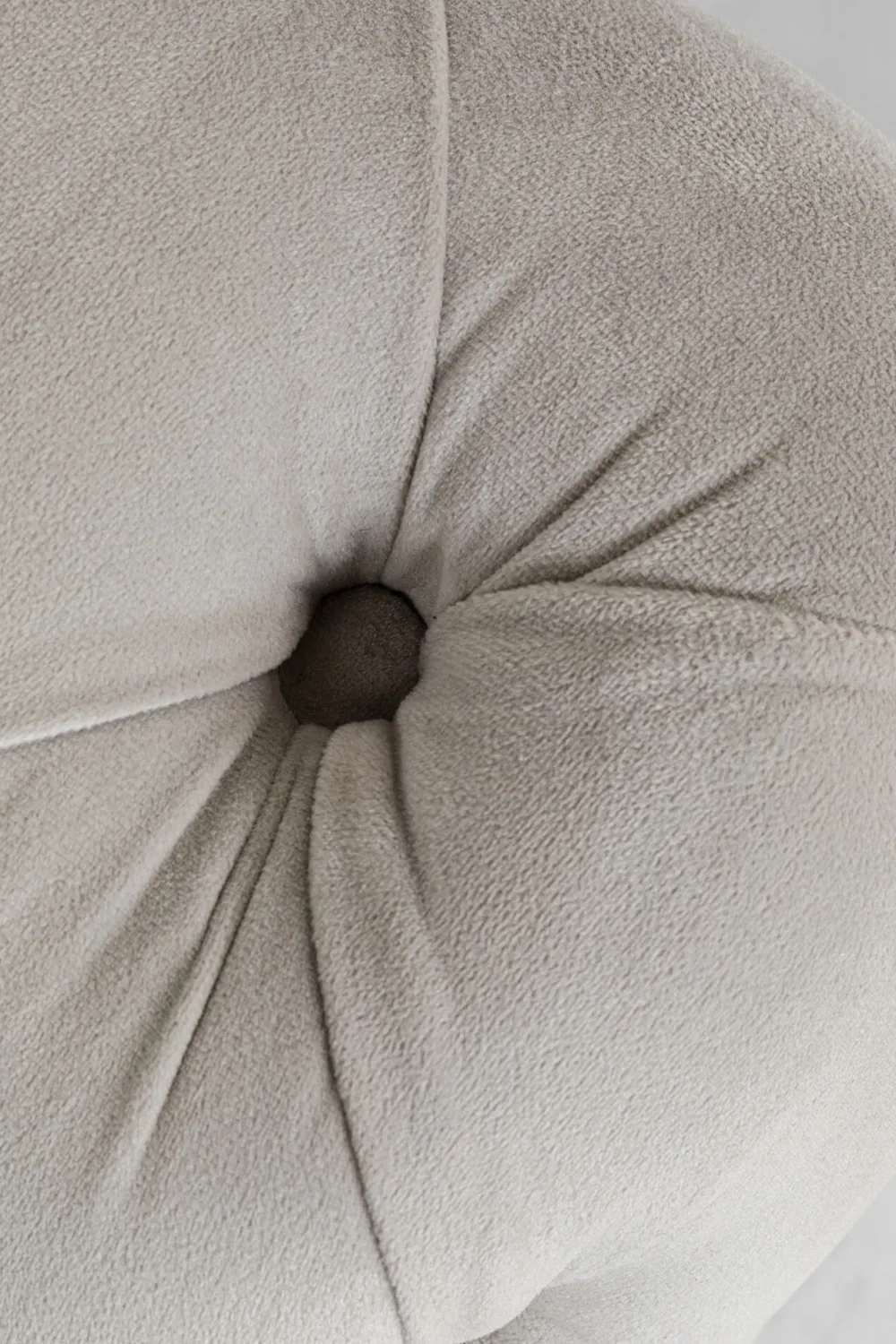 KARE Design Olohuone|Kulmasohvat*Bellissima Velvet Kulmasohva Taupe Vasen 180x240cm