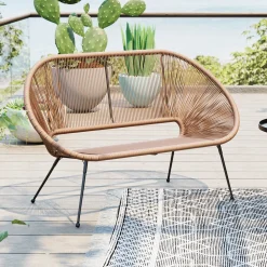KARE Design Sohvat*Bench Acapulco Nature