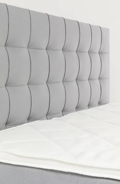 KARE Design Sängyt*Benito Star Sänky, Harmaa 160x200cm