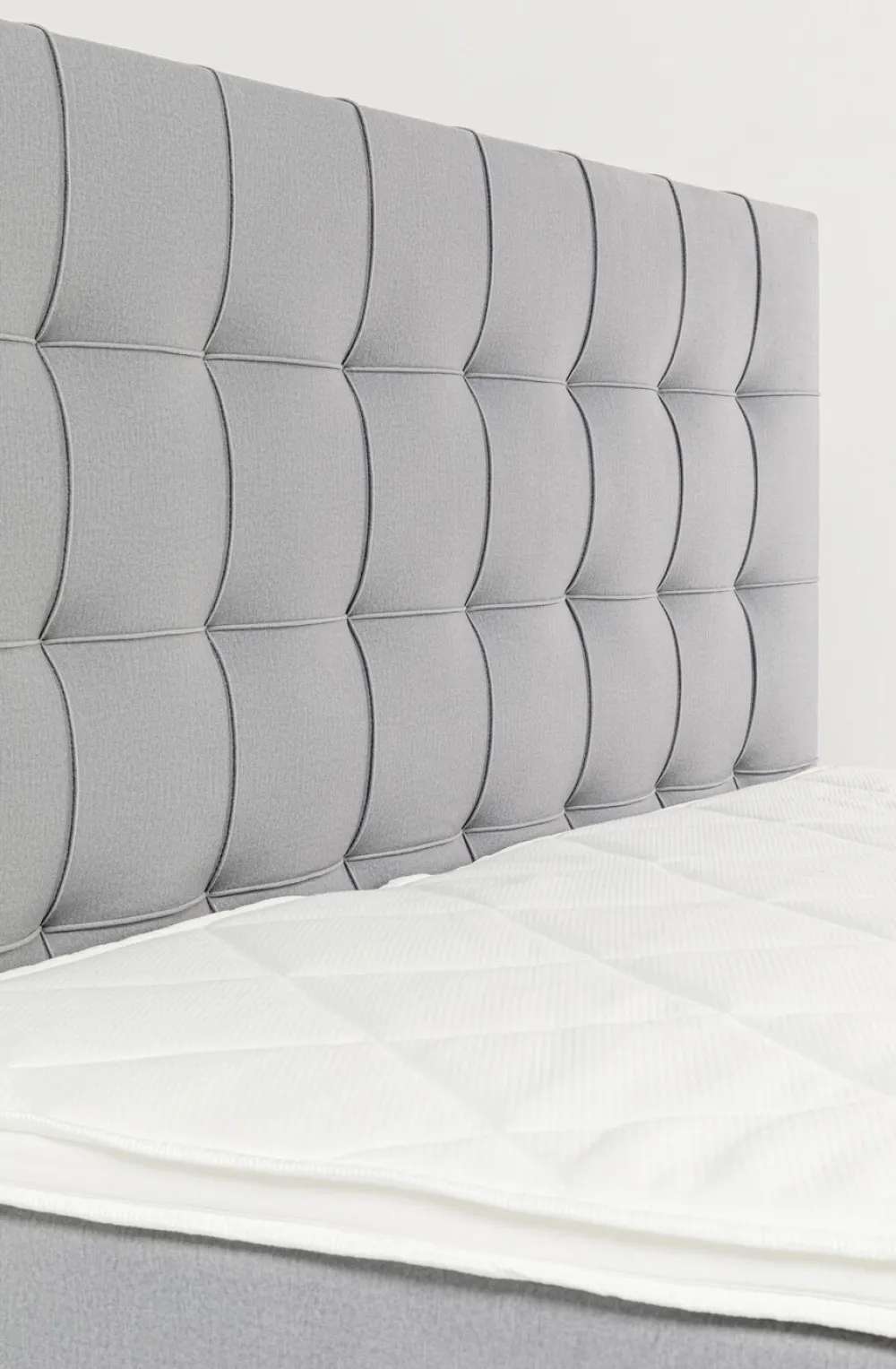 KARE Design Sängyt*Benito Star Sänky, Harmaa 180x200cm