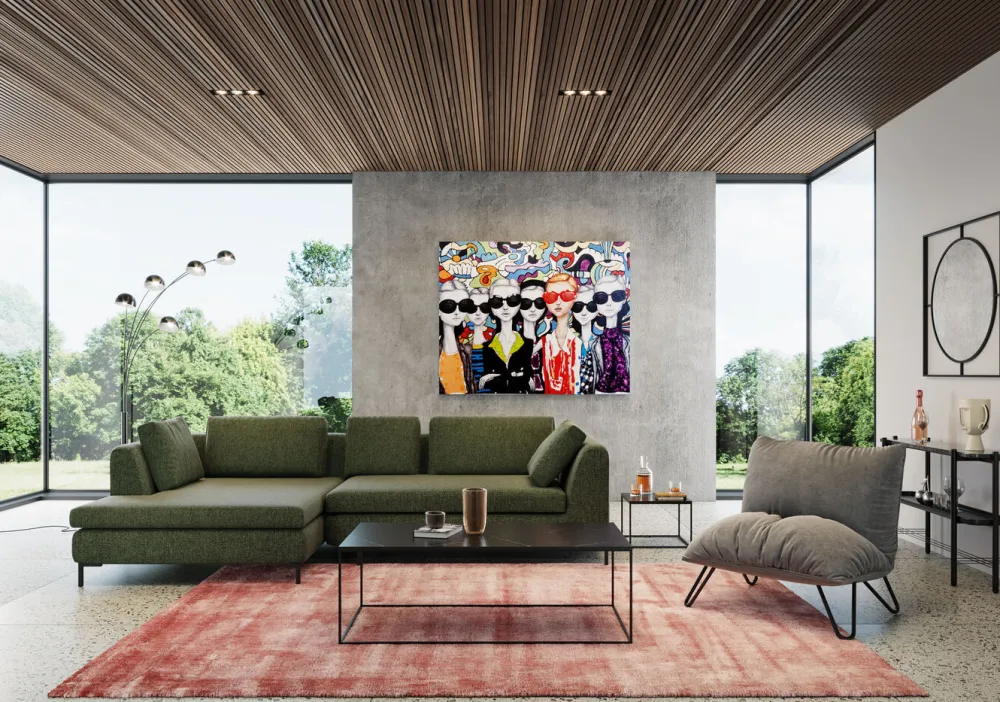 KARE Design Konsolipöydät Ja Sivupöydät*Bennet Konsolipöytä 120x72cm