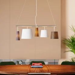 KARE Design Pöydät*Benvenuto Jatkettava Pöytä, Pähkinä 200(50)x110cm