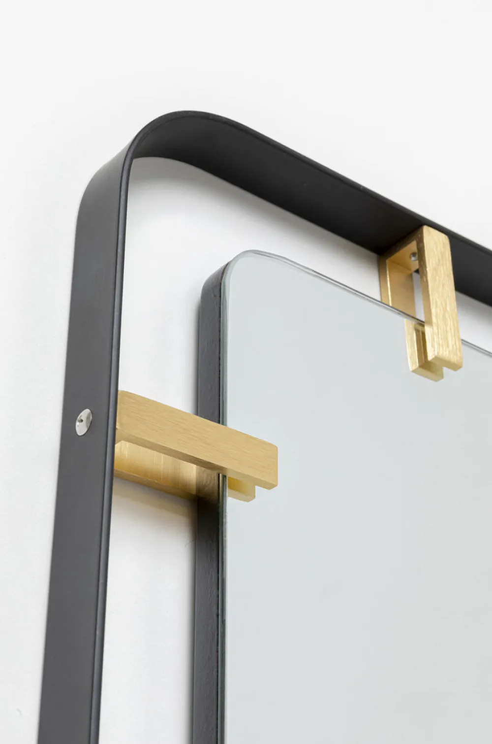 KARE Design Peilit*Betsy Frame Metal Peili 55x165cm