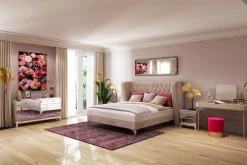 KARE Design Peilit*Betsy Frame Metal Peili 55x165cm