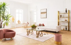 KARE Design Koriste-Esineet*Betta Fish Koriste-esine Kulta