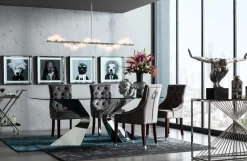 KARE Design Koriste-Esineet*Betta Fish Small Koriste-esine, Hopea