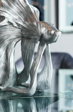 KARE Design Koriste-Esineet*Betta Fish Small Koriste-esine, Hopea