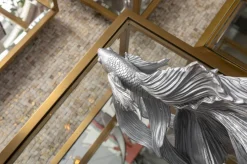 KARE Design Koriste-Esineet*Betta Fish Small Koriste-esine, Hopea