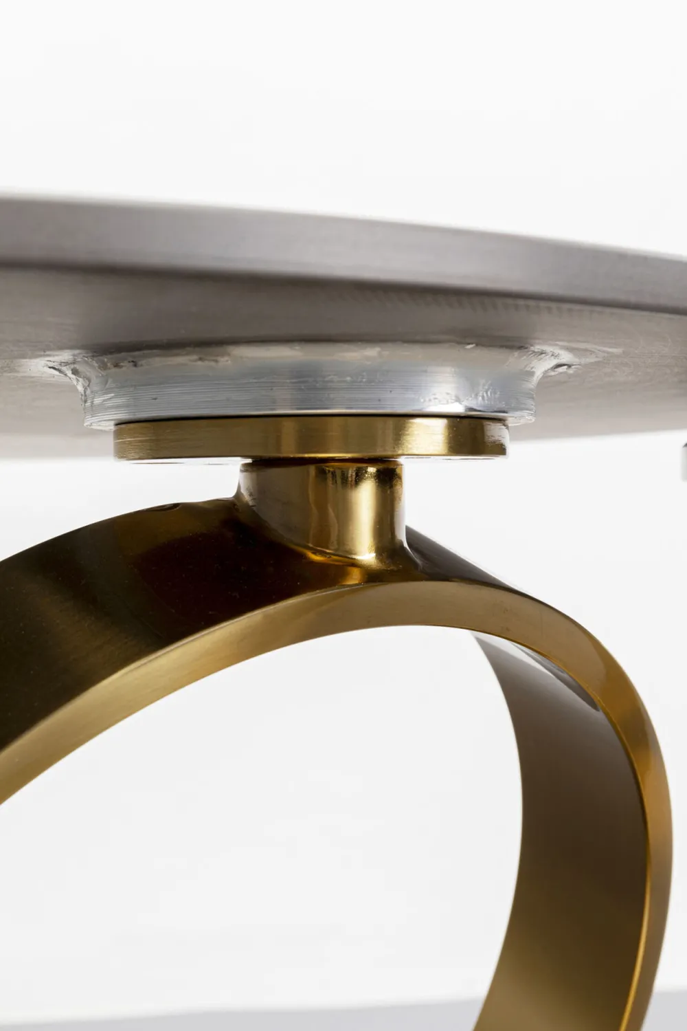 KARE Design Sohvapöydät|Olohuone*Beverly Gold Sohvapöytä Kulta 133x80cm