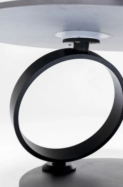 KARE Design Sohvapöydät*Beverly Sohvapöytä, Musta 133x80cm