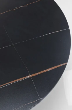 KARE Design Sohvapöydät*Beverly Sohvapöytä, Musta 133x80cm