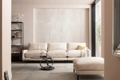 KARE Design Sohvapöydät*Beverly Sohvapöytä, Musta 133x80cm