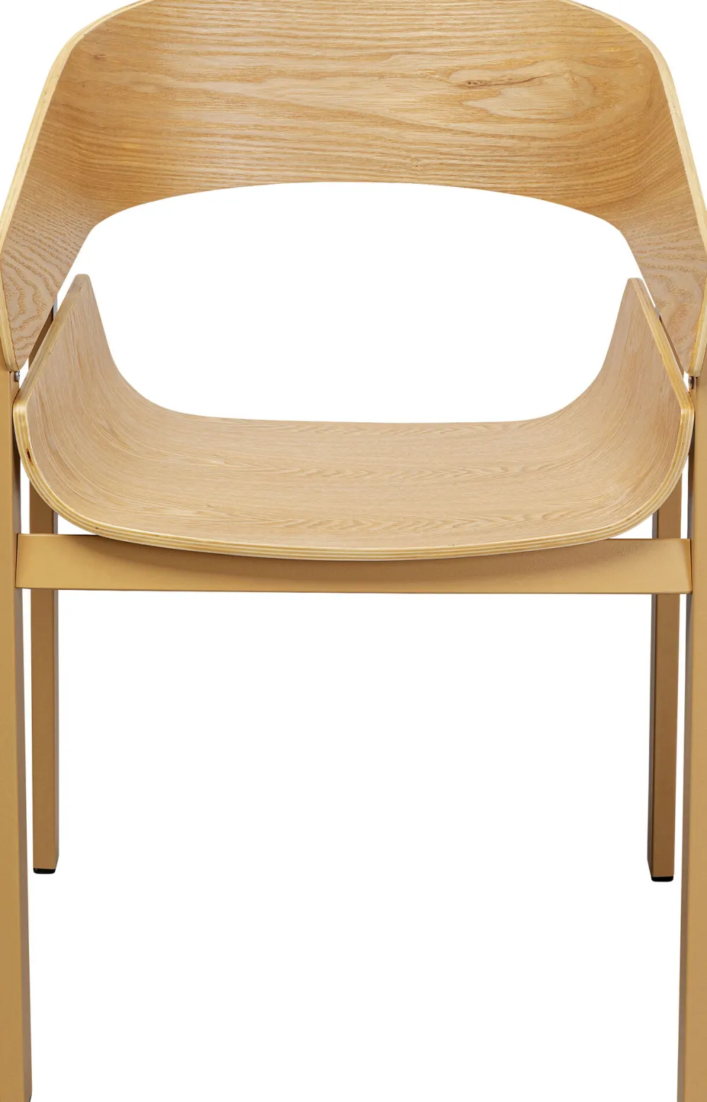 KARE Design Tuolit*Biarritz Nature Tuoli Käsinojilla