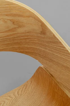 KARE Design Tuolit*Biarritz Nature Tuoli Käsinojilla