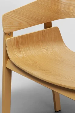 KARE Design Tuolit*Biarritz Nature Tuoli Käsinojilla