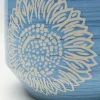 KARE Design Maljakot*Big Bloom Maljakko Sininen 47 Cm
