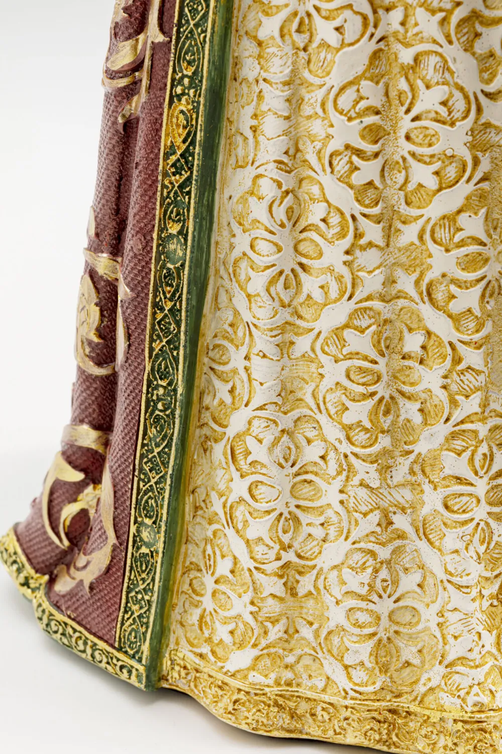 KARE Design Koriste-Esineet*Bird Lady Duck Ankka Koriste-esine, Valkoinen 31cm