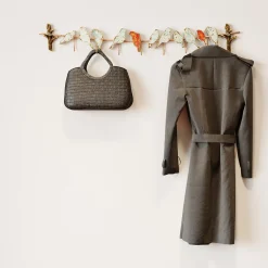 KARE Design Seinänaulakot*Bird Party Seinänaulakko