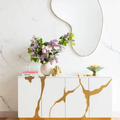 KARE Design Kulhot*Birdie Maljakko Ø35cm