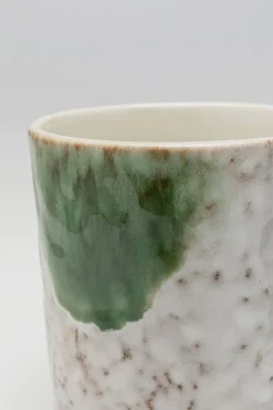 KARE Design Kulhot*Biscotti Green Muki