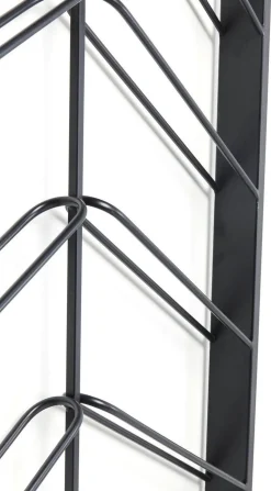 KARE Design Viinipullotelineet*Bistro Double Seinä Viinipulloteline 70x160cm