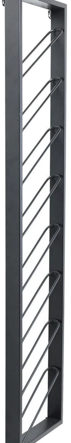 KARE Design Viinipullotelineet*Bistro Uno Seinä Viinipulloteline 36x160cm